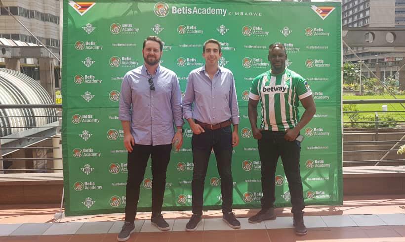 La Liga entertains Zimbabwean football fans in Harare
