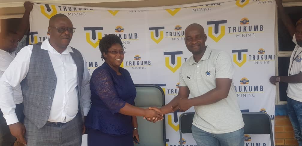 Heavens on earth for Trukumb FC players, coaches
