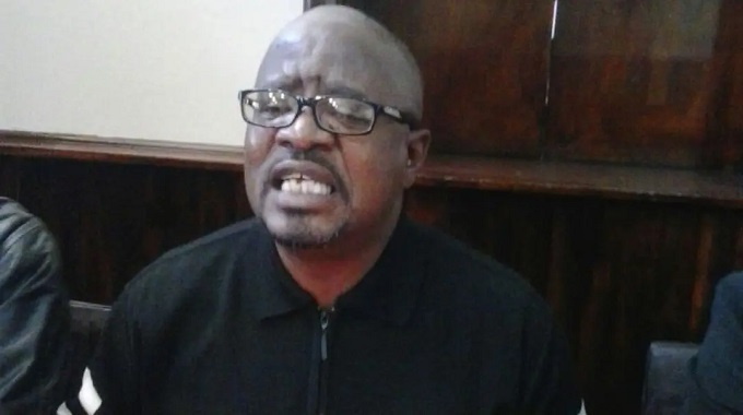 Khupe’s rival fired from MDC T