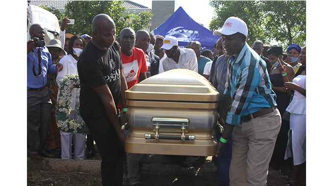 Lawyers work on Ginimbi estate