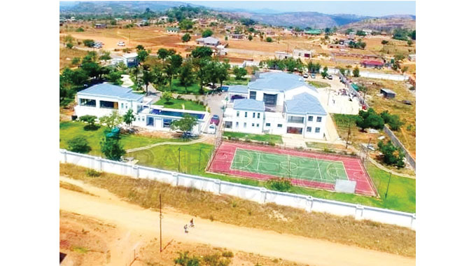 Ginimbi: Decolonisation of the city
