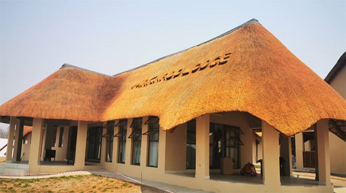 USD$2,5 million complex built in rural Beitbridge