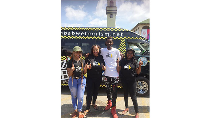 Tourism ‘Out and About’ with RayVines