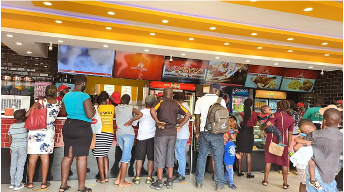 Steak n Chips expands to Kwekwe