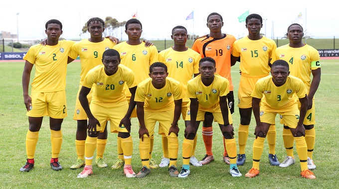 Disqualified Young Warriors back home