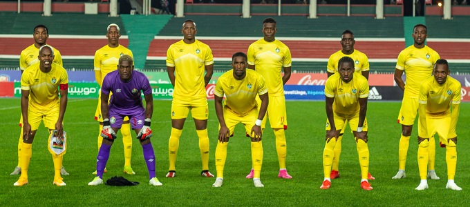 Warriors have Afcon qualification in their own hands