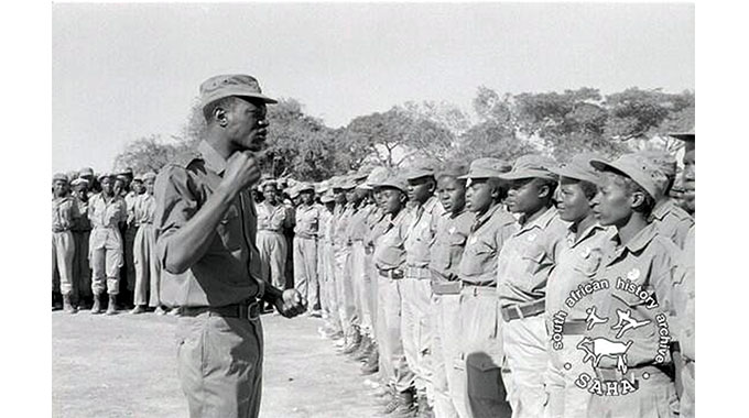 Shadow of suspicion: Former Zipra operatives and the lingering burden of war-time suspicion