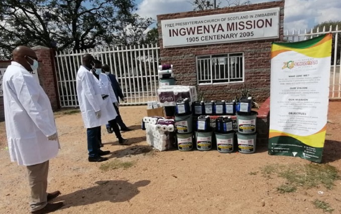 ZCA comes to John Tallach’s aid
