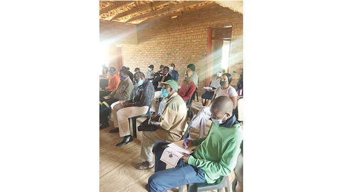 Farmers urged to create fodder banks
