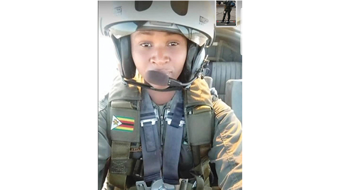 Emotional send-off for Airforce trainee pilot
