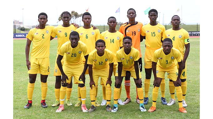 Zimbabwe expelled from Cosafa Under-17 Men Championship for using overage players