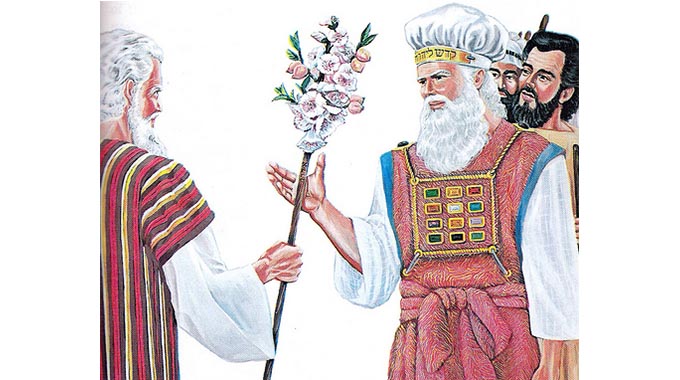 Sunday Sermon: A new garment for a new season (Part 2)