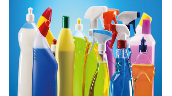 Residents benefit from detergent making training