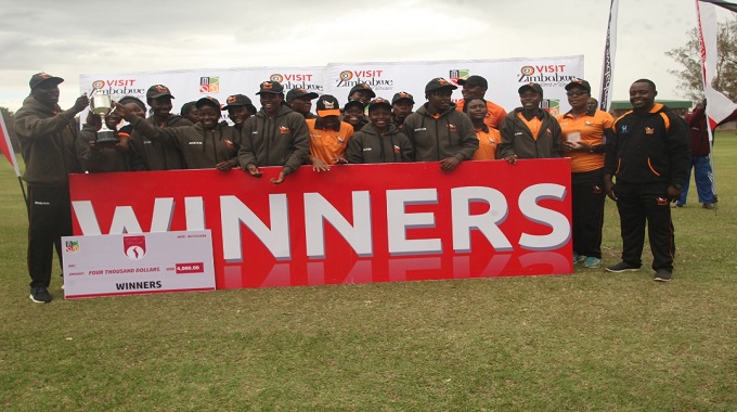 Eagles win provincial T20 competition with win over Tuskers in final