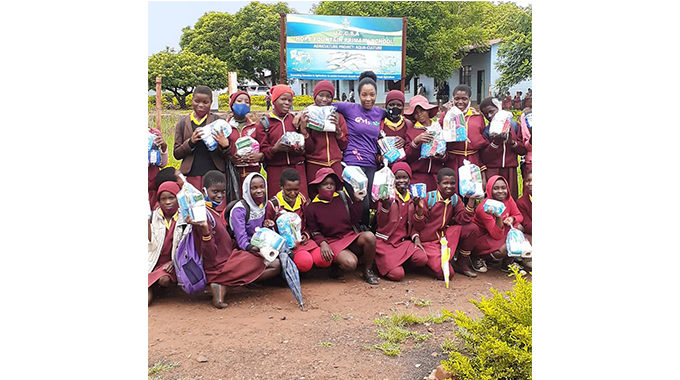 Boost for Hope Fountain children