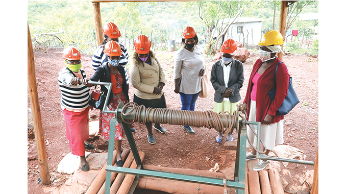 Women in mining and the challenges of GBV