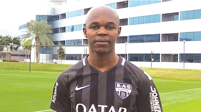 VIDEO: Musona brace not enough as Eupen suffer fifth defeat