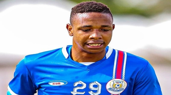 Prince Dube undergoes operation in South Africa