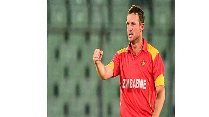 Back injury sidelines Sean Williams