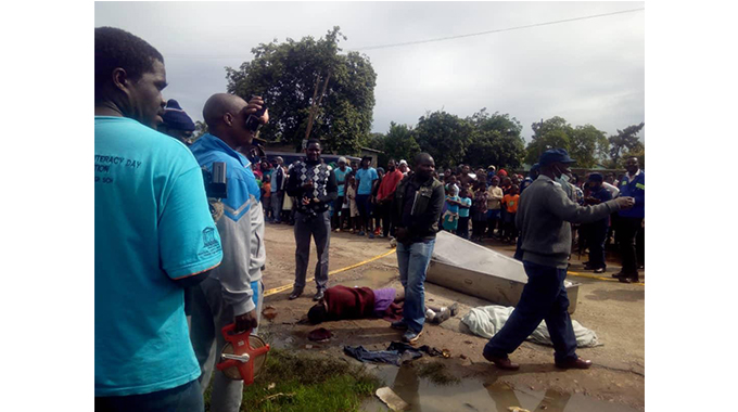 Grade seven pupil killed coming from exams