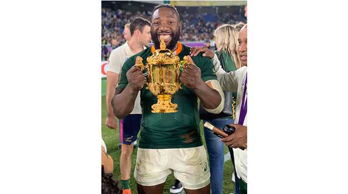 Mtawarira, Pocock in World Rugby’s Team of the Decade
