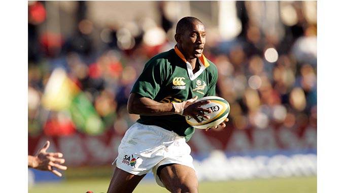 Chavhanga, Garvey for Sables 2023 Rugby World Cup official campaign launch