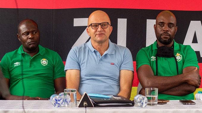Five Zimbabwe Warriors technical officials tested positive for Covid-19