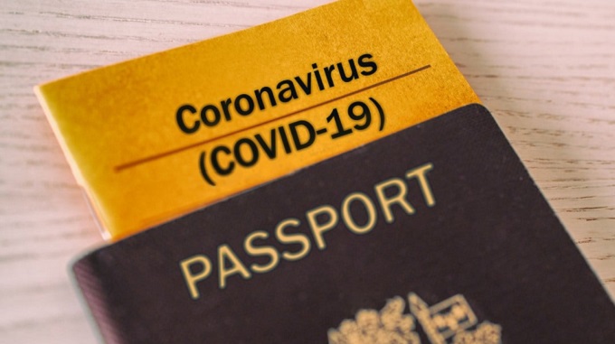 300 fake Covid-19 certificates seized