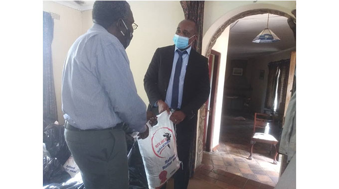 Christmas treat for veterans of the liberation struggle