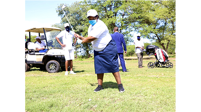 Golf tournament for worthy cause