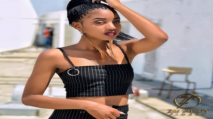 NUST beauty queen gets national attention