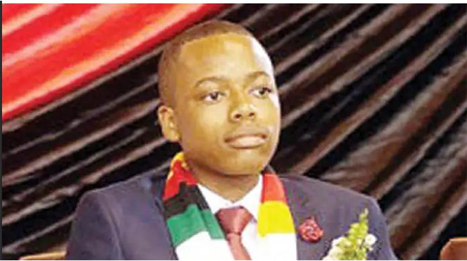 Child president scores 10 As at O’ level