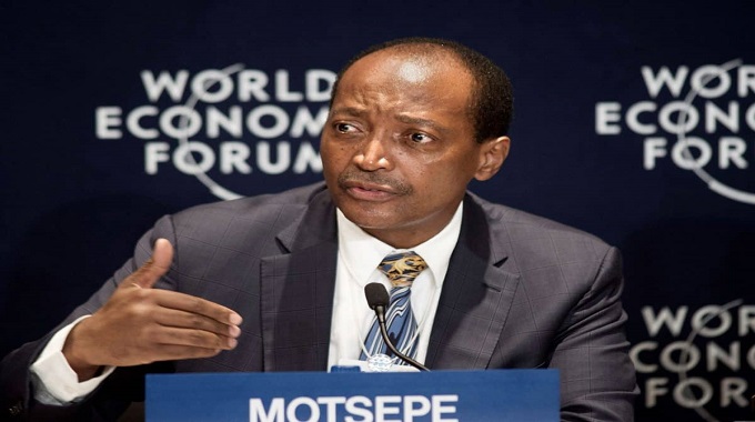 South African Motsepe cleared to contest for Caf presidency