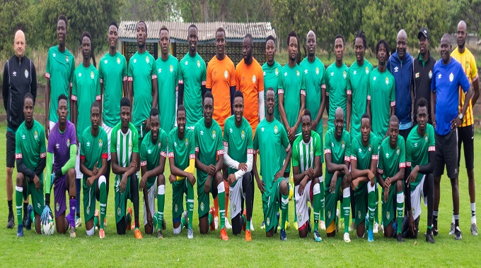 Four members of Warriors Chan delegation remain in Cameroon after testing positive for Covid-19