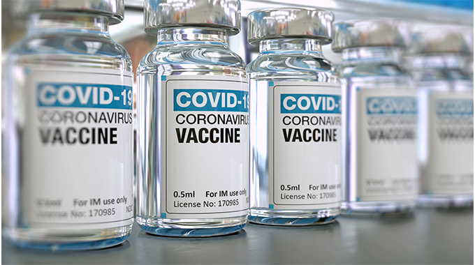 US$100m war chest for vaccines…20m jabs targeted for 60pc of population