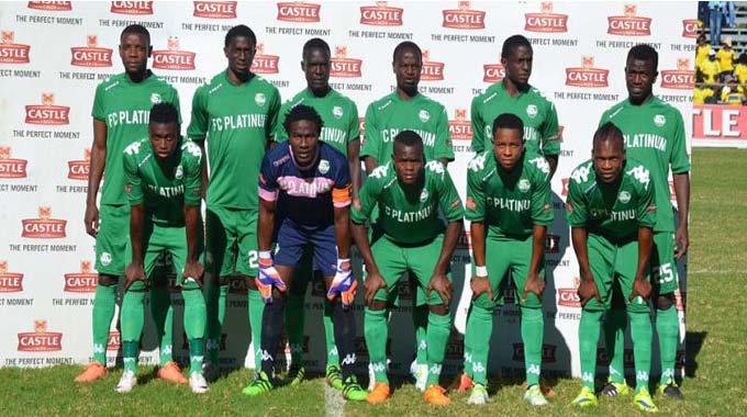 FC Platinum arrive in Tanzania to face Simba in C/League