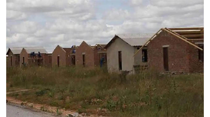 Occupation Building Planning Servicing as an alternative land delivery model