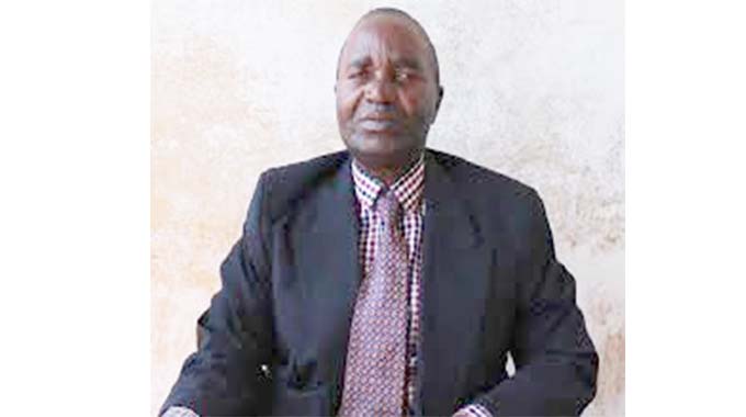 Senator Khupe elected Safod treasurer