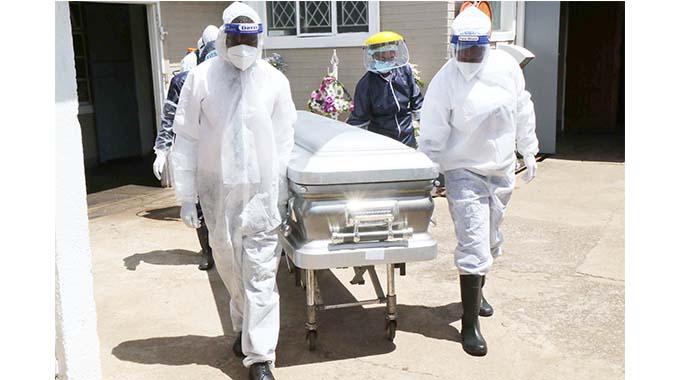 Business tycoon Worthwhile Mugabe buried