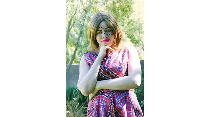 Albinism is not a curse: Musician
