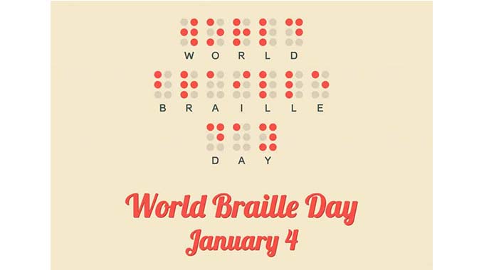 Zimbabwe to commemorate Braille day