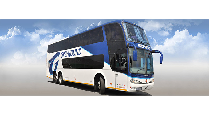 JUST IN: Greyhound Buses shutting down business