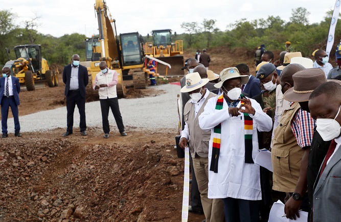 ED administration to realise MZWP dream