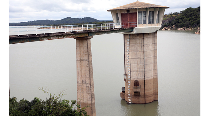 WATCH: City dam levels double as rainfall pattern holds