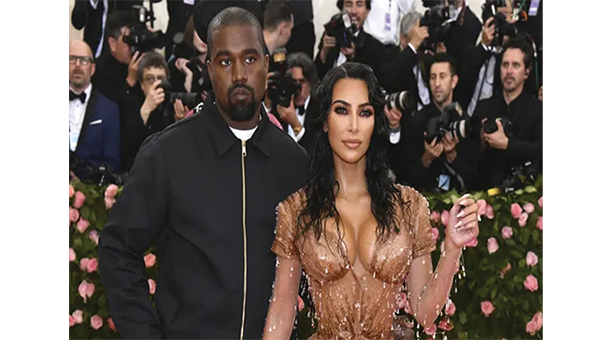 Kim Kardashian, Kanye West file for divorce