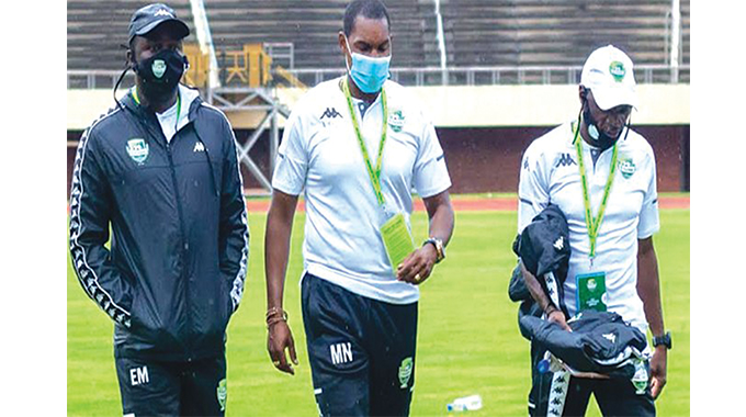 FC Platinum have a mountain to climb