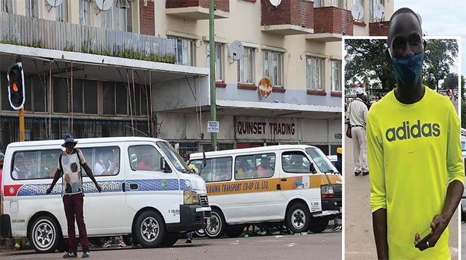 WATCH VIDEO: From transport providers to mobile vendors