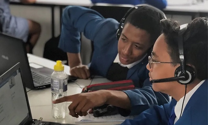 The rise of the online high school…institute pioneers new ways of learning