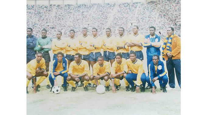 Archie Kamocha’s best Hwange line up