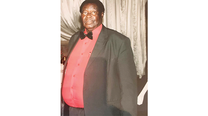 Enock ‘Fearless’ Ncube, freedom fighter, community leader